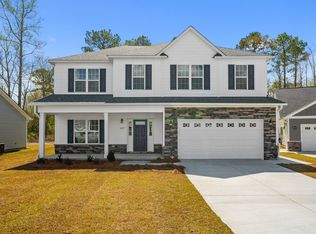 The Catherine Plan, Heritage Pointe, Newport, NC 28570