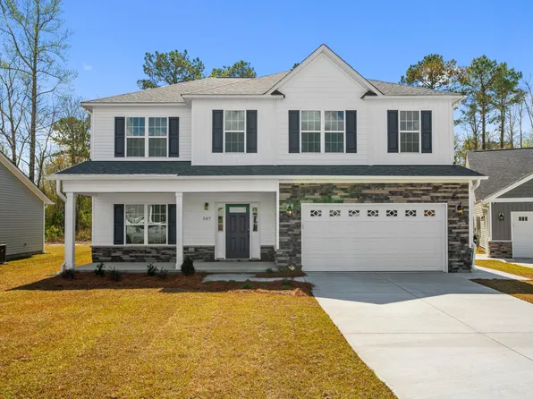 The Catherine Plan, Heritage Pointe