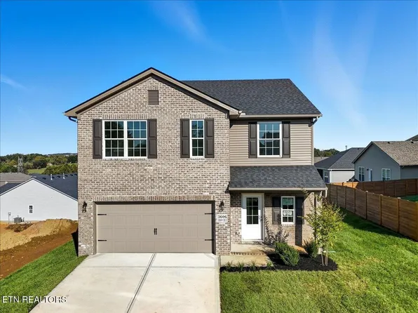 3606 Crimson Cir Lot 52, Maryville, TN 37801