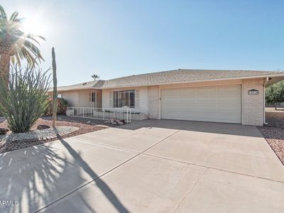 12515 W RAMPART Drive, Sun City West, AZ, 85375