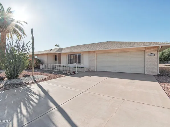 12515 W RAMPART Drive, Sun City West, AZ 85375