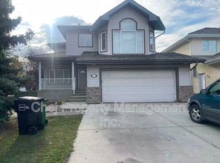 336 Hunters Run NW, Edmonton, AB T6R 2N9