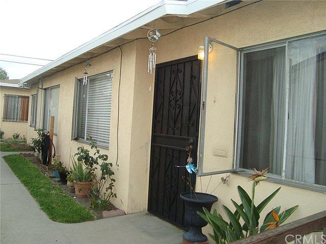 FRONT OF UNIT ONE