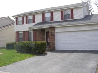 2217 Otter Ln, Dublin, OH 43016
