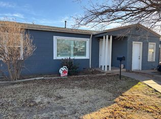 114 Holly St, Levelland, TX 79336