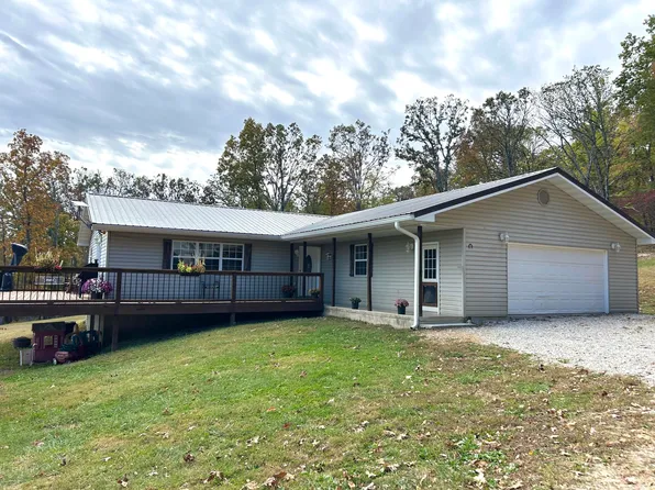 610 Mining Land Drive, Mansfield, MO 65704