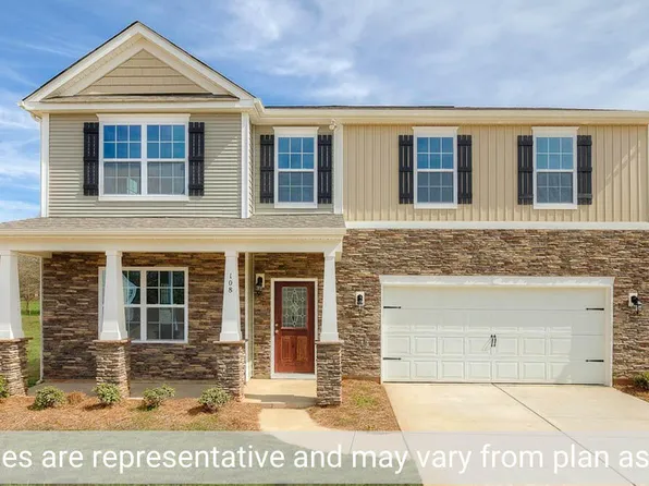 2730 Nereus Dr, Mebane, NC 27302