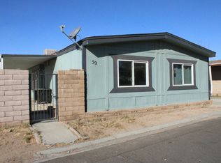 3300 15th St W SPACE 59, Rosamond, CA 93560
