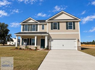 138 Honeycomb Loop SE, Hinesville, GA 31313