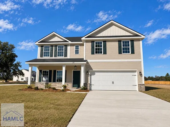 138 Honeycomb Loop SE, Hinesville, GA 31313