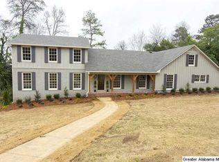 3581 Spring Hill Rd, Mountain Brook, AL 35223