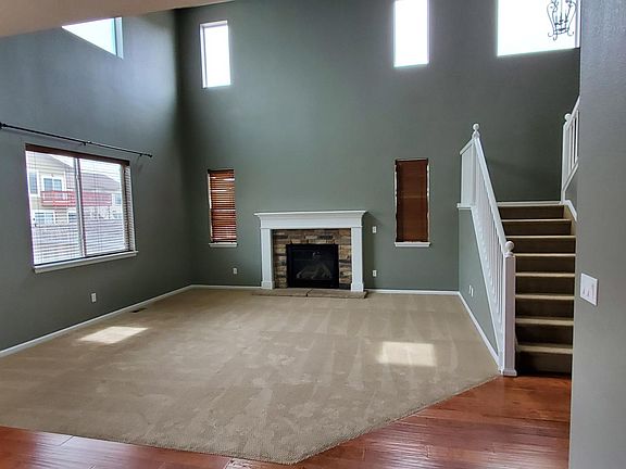 Great Room ( All New Vinyl Flooring installed not shown in this pic)