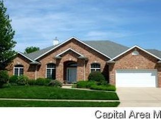 6404 Stonehaven Rdg, Springfield, IL 62711