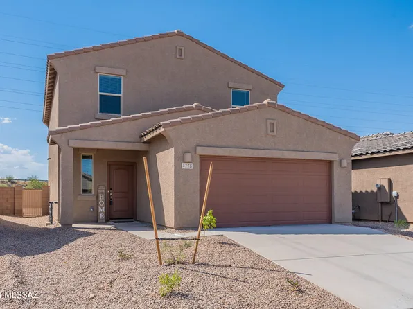 4778 E Greenway Wash Dr, Tucson, AZ 85706