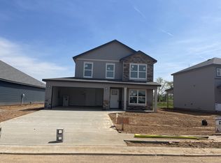 176 Mills Crk LOT 176, Clarksville, TN 37042