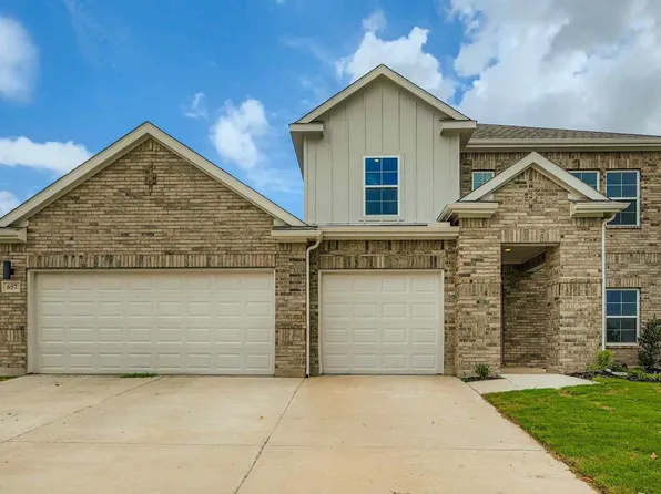 657 Landry Ln, Forney, TX 75126