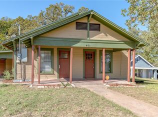 401 Harcourt St, Weatherford, TX 76086