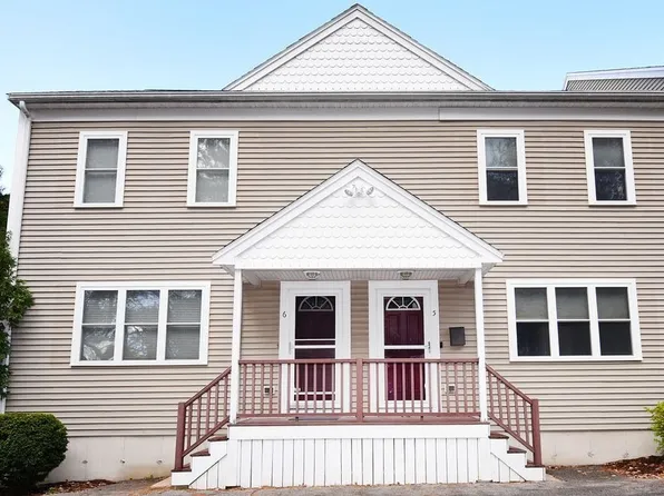 604 Bedford St APT 5, Whitman, MA 02382