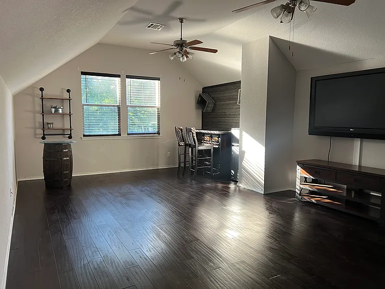 Entertainment area
