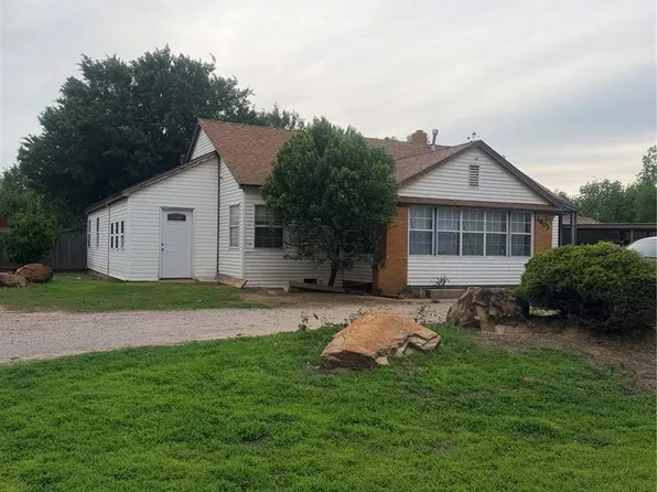 1603 N Ann Arbor Ave, Oklahoma City, OK 73127