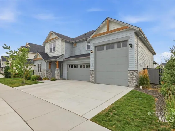 125 S Eagles Roost Way, Eagle, ID 83616