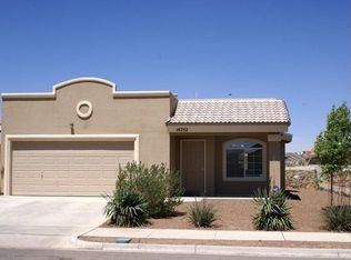 14252 Desert Mesquite Dr, Horizon City, TX 79928