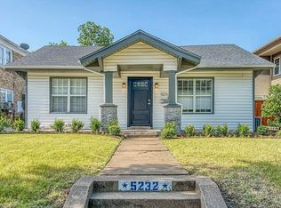 5232 Willis Ave, Dallas, TX 75206