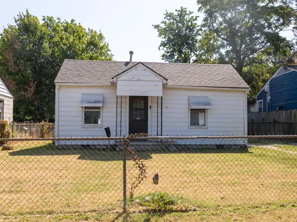 1335 N Braden Ave, Tulsa, OK 74115