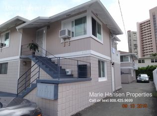 617 Hausten St APT E, Honolulu, HI 96826