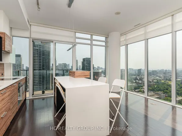 75 Saint Nicholas St #3503, Toronto, ON M4Y 0A5