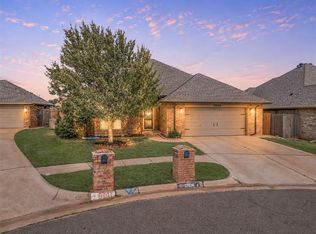 17036 Hardwood Pl, Edmond, OK 73012