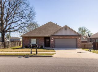 2201 Aspen, Siloam Springs, AR 72761