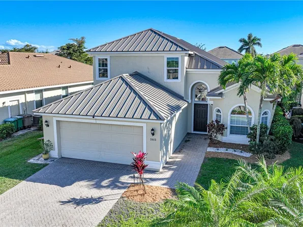 2463 Blackburn Cir, Cape Coral, FL 33991