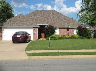 821 Irelan St, Lowell, AR 72745