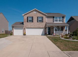 6310 Schell Ln, Anderson, IN 46013