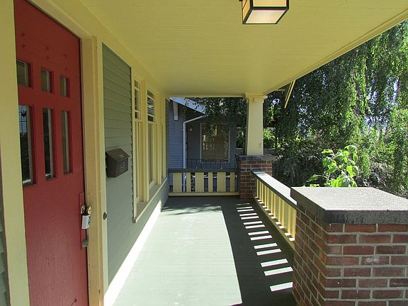 Great front porch