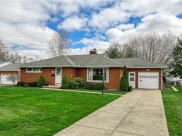 1498 Lilly Ln, Alliance, OH 44601