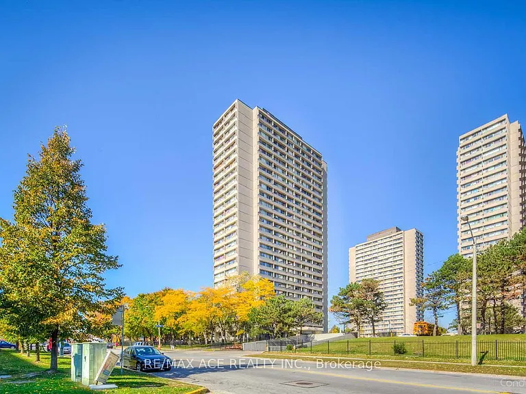 715 Don Mills Rd #2504 — Photo 1