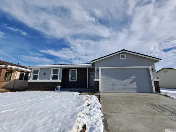 19028 Bronco Creek Ct Lot 1891, Reno, NV 89508