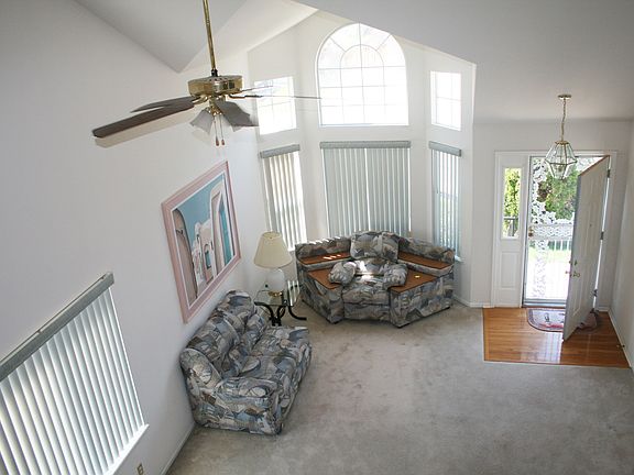 View of Living Room fr Loft