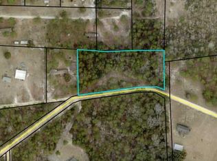 Mallard Rd, Screven, GA 31560