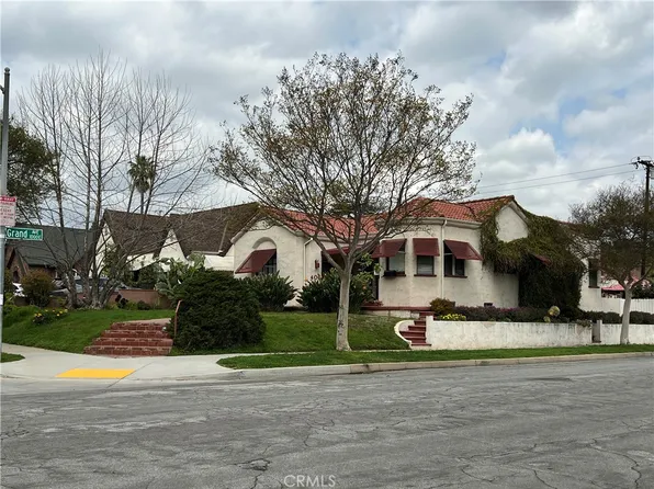 400 N Valencia St, Alhambra, CA 91801