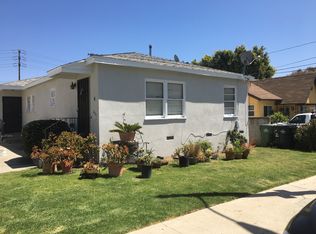 895 Kincaid Ave, Inglewood, CA 90302