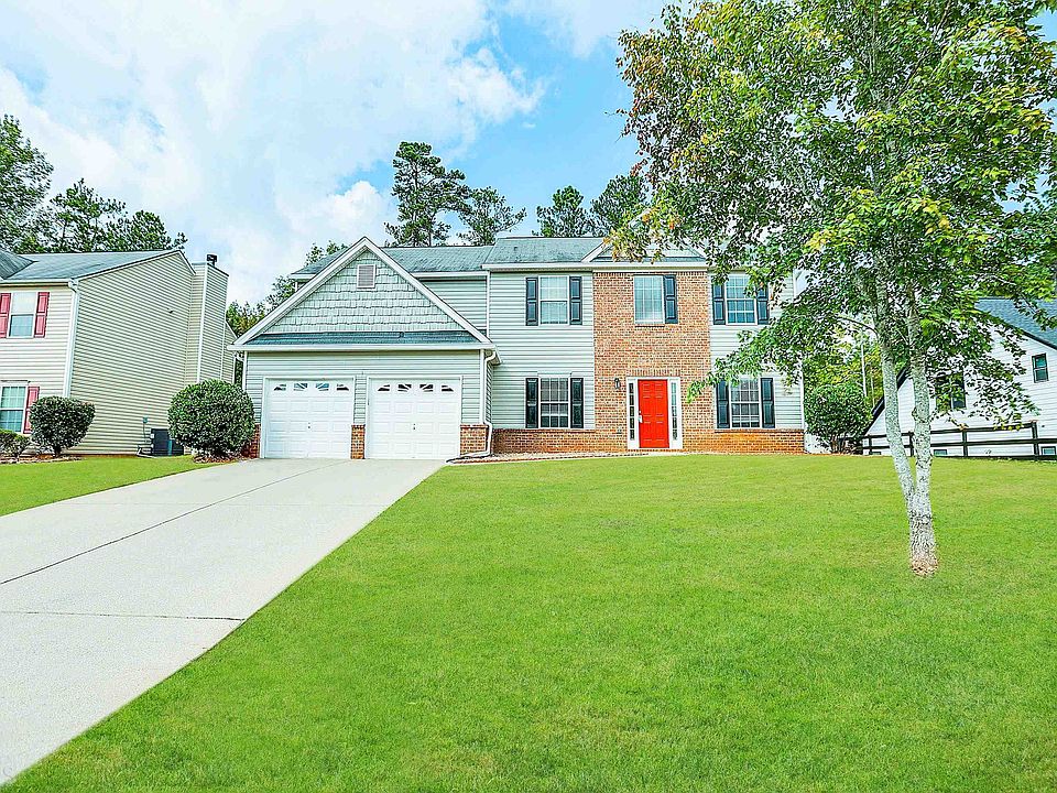 843 N Bay Overlook, Villa Rica, GA 30180 Zillow