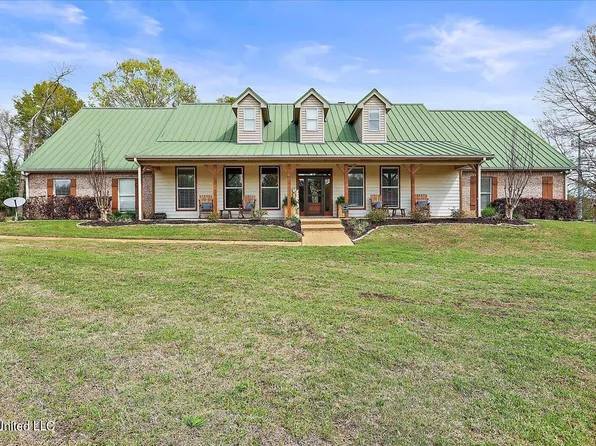 1110 Mint Springs Rd, Terry, MS 39170