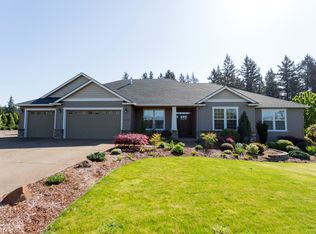 25170 S Oberlander Ln, Canby, OR 97013