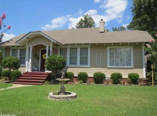 411 E Church St, Warren, AR 71671