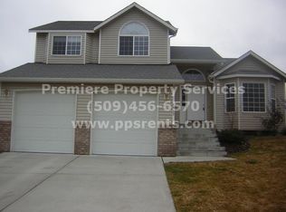 6623 S Echo Ridge St, Spokane, WA 99224