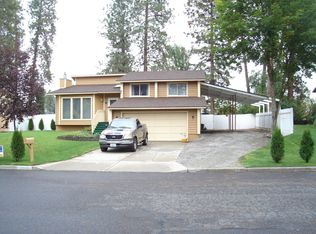 14624 N Chronicle St, Mead, WA 99021