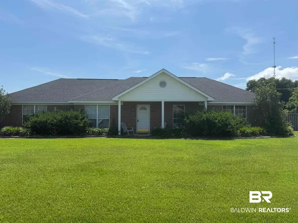 12932 Hopper Rd, Summerdale, AL 36580